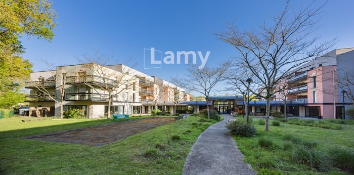 Image 1 sur 9 - Appartement  ·  Vente · Laille (35890) · 2 pièces · 45m²