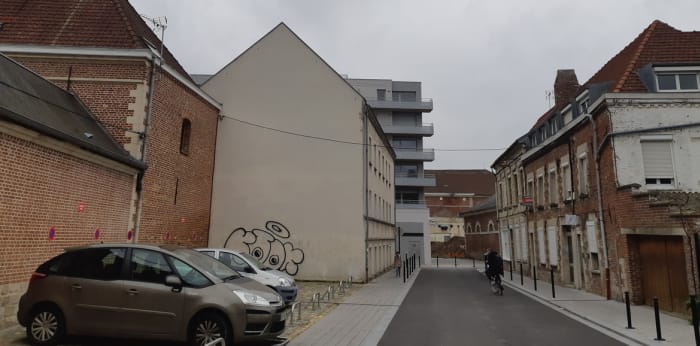 Image 8 sur 10 - Local  ·  Vente · Valenciennes (59300) · 3 pièces · 63m²