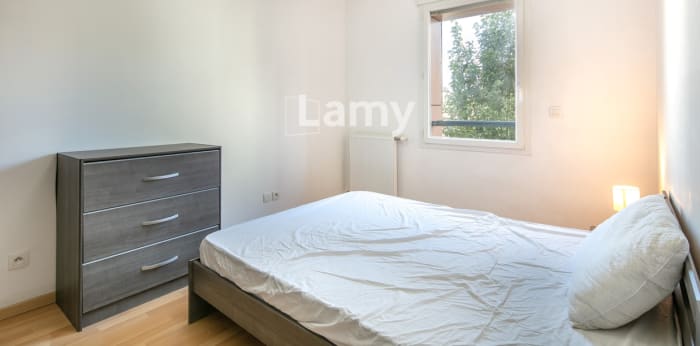 Image 5 sur 10 - Appartement  ·  Vente · Grenoble (38100) · 2 pièces · 41m²