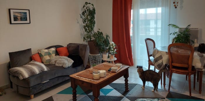 Image 3 sur 3 - Appartement  ·  Vente · Brax (31490) · 3 pièces · 62m²