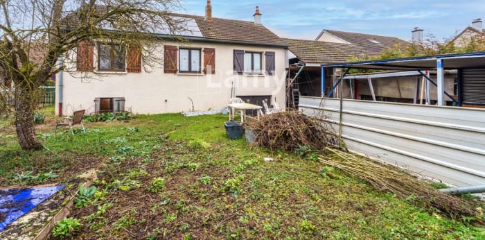 Image 12 sur 12 - Maison/villa  ·  Vente · Ahuy (21121) · 4 pièces · 85m²