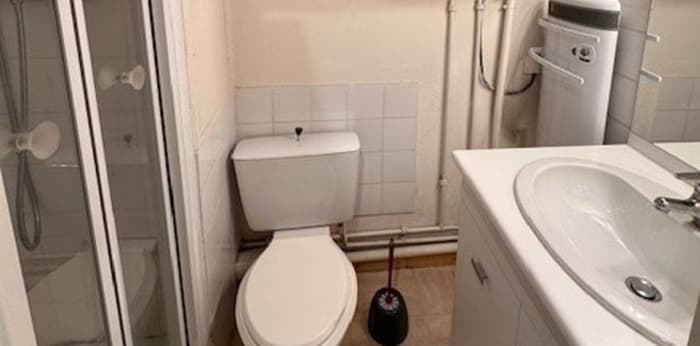 Image 4 sur 4 - Appartement  ·  Vente · Allos (04260) · 1 pièce · 17m²