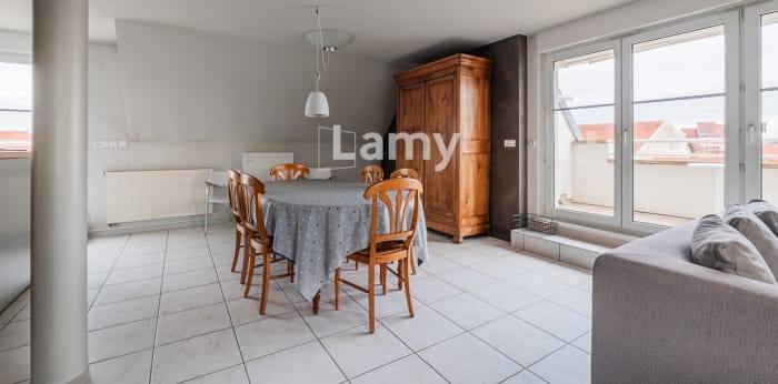 Image 4 sur 9 - Appartement  ·  Vente · Haguenau (67500) · 4 pièces · 98m²