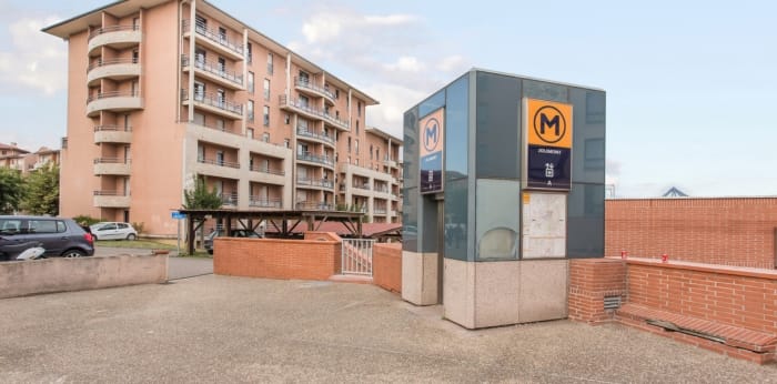 Image 7 sur 10 - Appartement  ·  Vente · Toulouse (31500) · 2 pièces · 46m²
