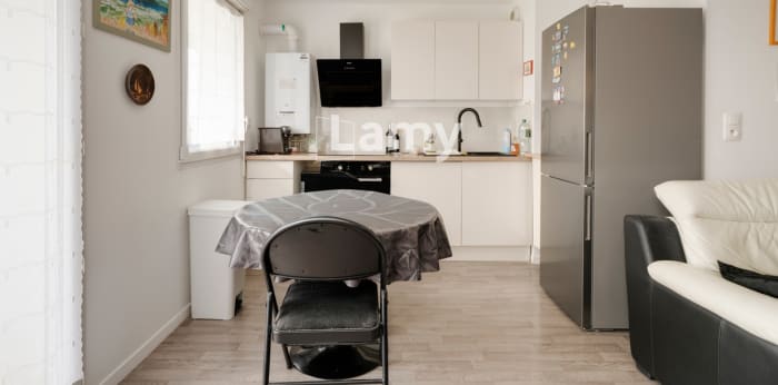 Image 4 sur 11 - Appartement  ·  Vente · Tomblaine (54510) · 2 pièces · 46m²