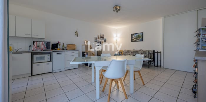 Image 6 sur 12 - Appartement  ·  Vente · Poisy (74330) · 2 pièces · 54m²