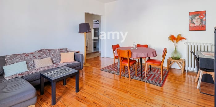 Image 4 sur 10 - Appartement  ·  Vente · Pau (64000) · 2 pièces · 45m²