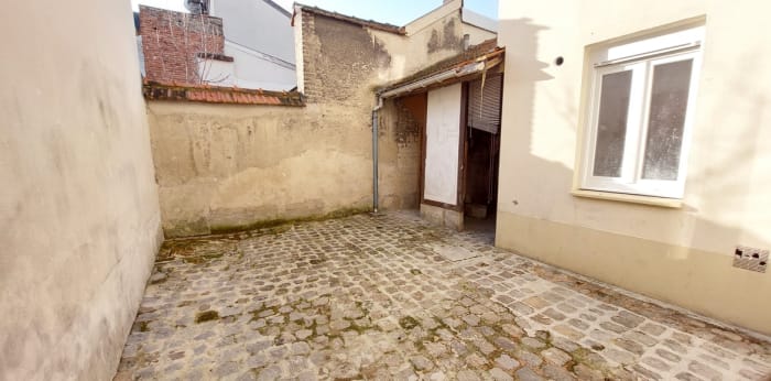 Image 1 sur 7 - Appartement  ·  Vente · Reims (51100) · 1 pièce · 28m²