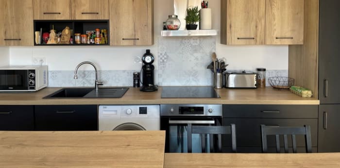 Image 20 sur 22 - Appartement  ·  Vente · Carrieres Sous Poissy (78955) · 4 pièces · 82m²