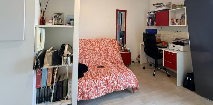 Image 1 sur 6 - Appartement  ·  Vente · St Ouen Sur Seine (93400) · 1 pièce · 19m²