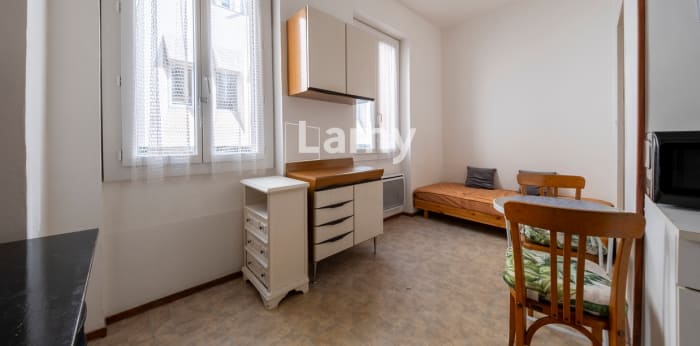 Image 2 sur 12 - Appartement  ·  Vente · Toulouse (31000) · 1 pièce · 17m²