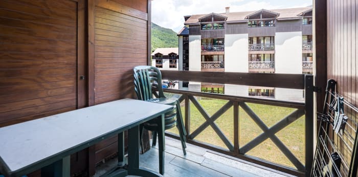 Image 10 sur 12 - Appartement  ·  Vente · Brides Les Bains (73570) · 1 pièce · 28m²