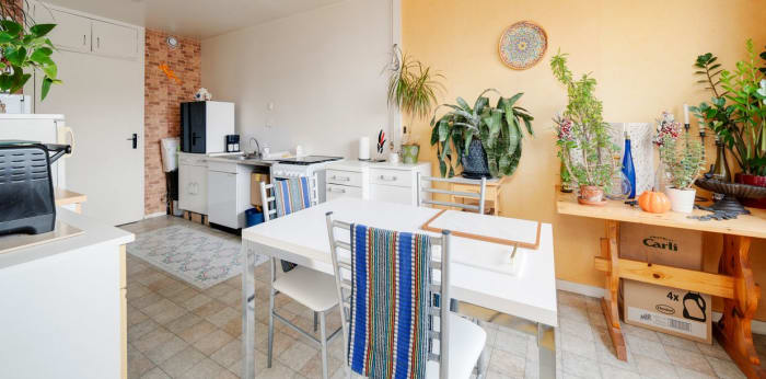 Image 3 sur 6 - Appartement  ·  Vente · Vandoeuvre Les Nancy (54500) · 3 pièces · 83m²