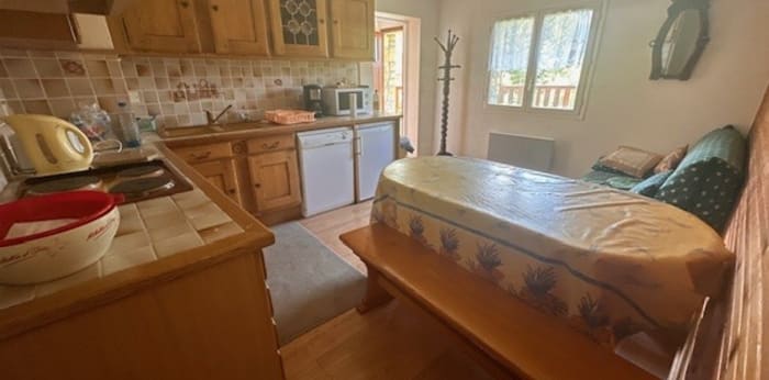 Image 17 sur 22 - Maison/villa  ·  Vente · Allos (04260) · 7 pièces · 200m²