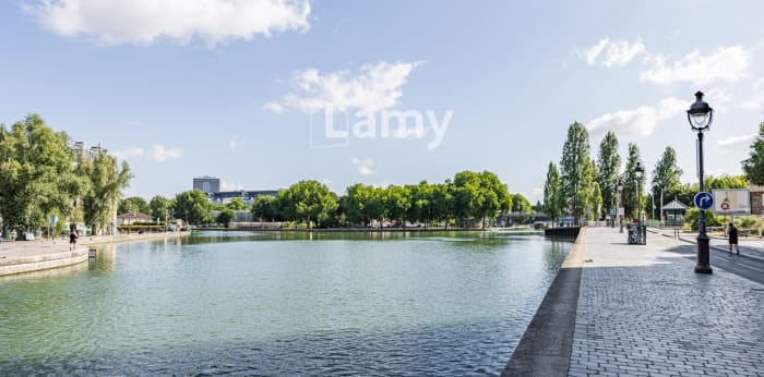 Image 10 sur 12 - Appartement  ·  Vente · Paris (75019) · 1 pièce · 32m²