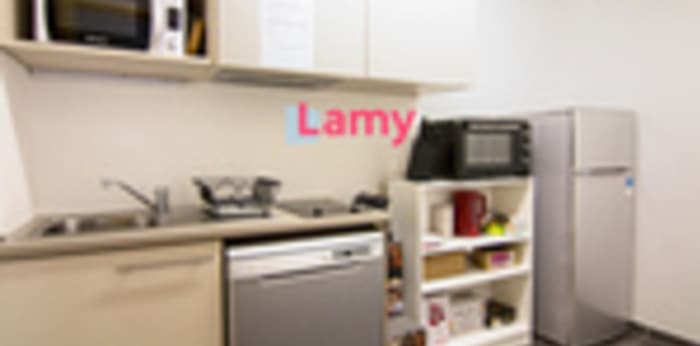 Image 4 sur 6 - Appartement  ·  Vente · Perpignan (66000) · 1 pièce · 19m²