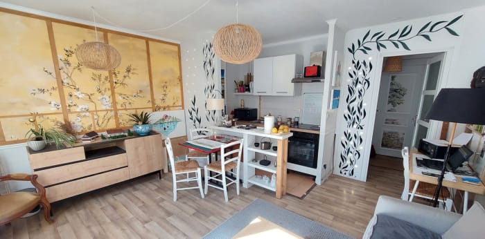 Image 6 sur 8 - Appartement  ·  Vente · Senlis (60300) · 1 pièce · 29m²
