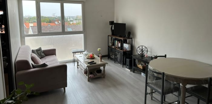 Image 1 sur 5 - Appartement  ·  Vente · Reims (51100) · 3 pièces · 61m²