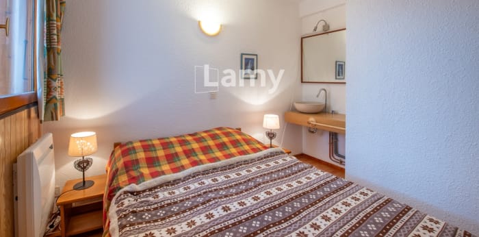 Image 4 sur 8 - Appartement  ·  Vente · Les Deux Alpes (38860) · 3 pièces · 55m²