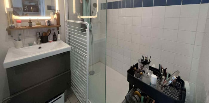 Image 3 sur 3 - Appartement  ·  Vente · Lille (59800) · 1 pièce · 22m²