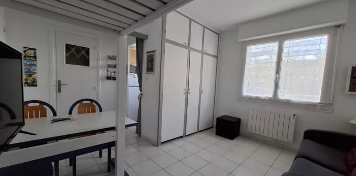 Image 3 sur 7 - Appartement  ·  Vente · St Georges De Didonne (17110) · 1 pièce · 20m²