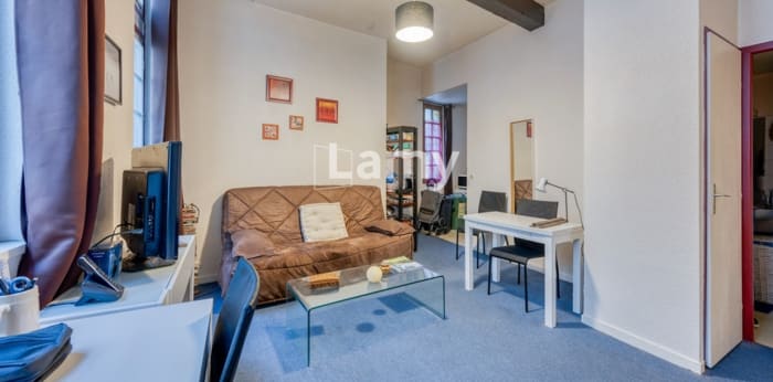 Image 5 sur 10 - Appartement  ·  Vente · Bordeaux (33000) · 2 pièces · 27m²