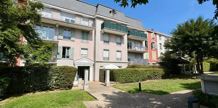 Image 1 sur 8 - Appartement  ·  Vente · St Gratien (95210) · 1 pièce · 32m²