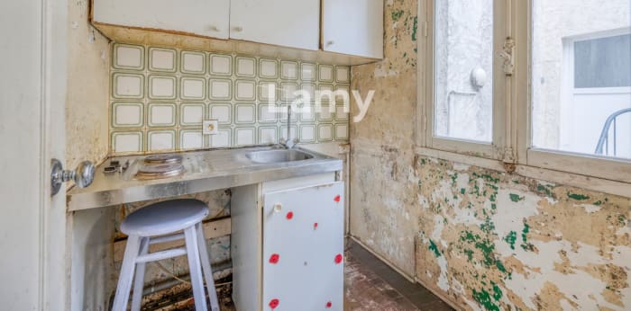 Image 5 sur 14 - Appartement  ·  Vente · Bordeaux (33000) · 2 pièces · 32m²