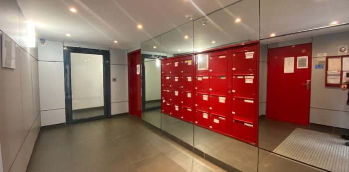 Image 7 sur 9 - Appartement  ·  Vente · Toulouse (31400) · 2 pièces · 38m²