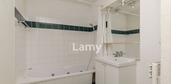 Image 8 sur 10 - Appartement  ·  Vente · Rouen (76000) · 2 pièces · 38m²