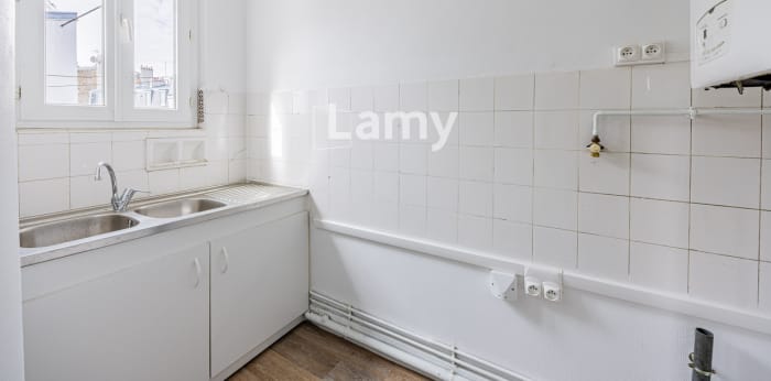 Image 8 sur 11 - Appartement  ·  Vente · Nogent Sur Marne (94130) · 3 pièces · 48m²