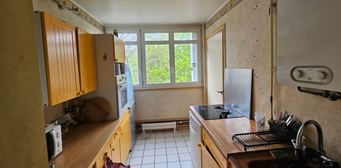 Image 2 sur 13 - Appartement  ·  Vente · Verneuil Sur Seine (78480) · 4 pièces · 65m²