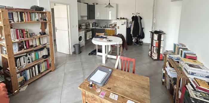 Image 1 sur 6 - Appartement  ·  Vente · Marseille (13005) · 3 pièces · 47m²