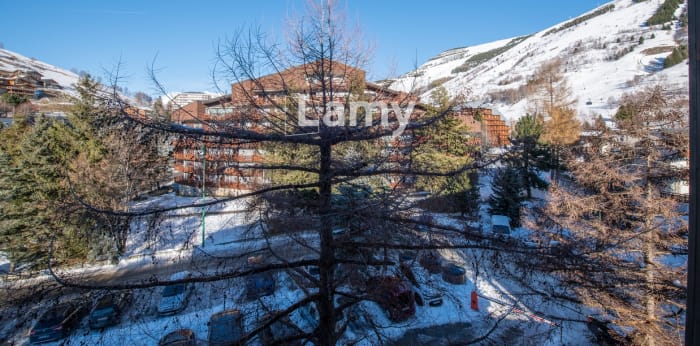 Image 6 sur 7 - Appartement  ·  Vente · Les Deux Alpes (38860) · 1 pièce · 17m²