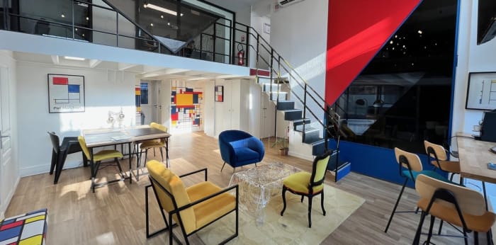 Image 1 sur 5 - Local  ·  Vente · Grenoble (38000) · 211m²