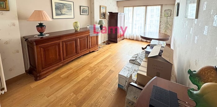 Image 1 sur 7 - Appartement  ·  Vente · Limoges (87000) · 3 pièces · 71m²