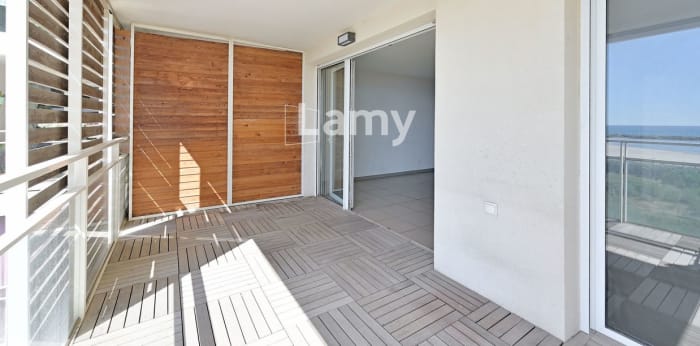 Image 3 sur 13 - Appartement  ·  Vente · Palavas Les Flots (34250) · 2 pièces · 42m²