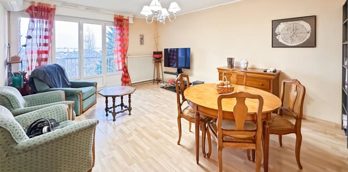 Image 2 sur 7 - Appartement  ·  Vente · Amilly (45200) · 70m²