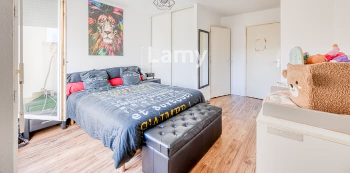 Image 4 sur 7 - Appartement  ·  Vente · Libourne (33500) · 2 pièces · 44m²