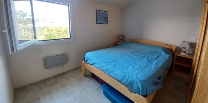 Image 7 sur 12 - Appartement  ·  Vente · St Palais Sur Mer (17420) · 3 pièces · 44m²