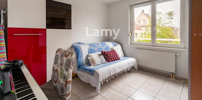 Image 8 sur 9 - Appartement  ·  Vente · Strasbourg (67000) · 4 pièces · 101m²