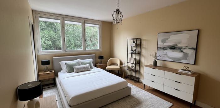 Image 8 sur 13 - Appartement  ·  Vente · Toulouse (31200) · 3 pièces · 62m²