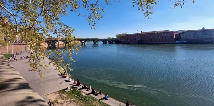 Image 1 sur 9 - Appartement  ·  Vente · Toulouse (31000) · 2 pièces · 47m²