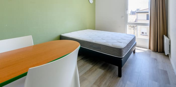 Image 2 sur 6 - Appartement  ·  Vente · Bordeaux (33000) · 1 pièce · 18m²