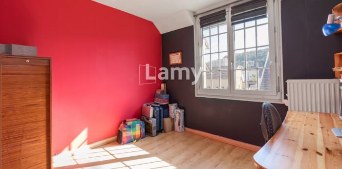 Image 8 sur 11 - Maison/villa  ·  Vente · Deville Les Rouen (76250) · 4 pièces · 100m²