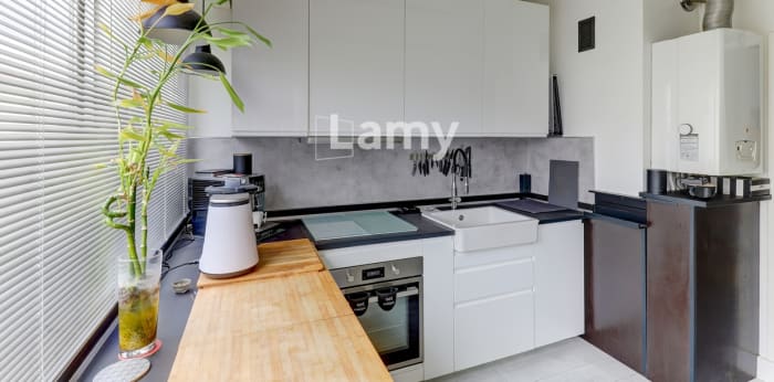 Image 5 sur 12 - Appartement  ·  Vente · Clermont Ferrand (63000) · 3 pièces · 63m²