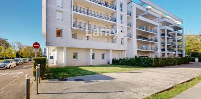 Image 1 sur 9 - Appartement  ·  Vente · Besancon (25000) · 4 pièces · 86m²