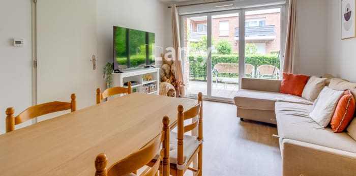 Image 11 sur 16 - Appartement  ·  Vente · Lys Lez Lannoy (59390) · 2 pièces · 39m²