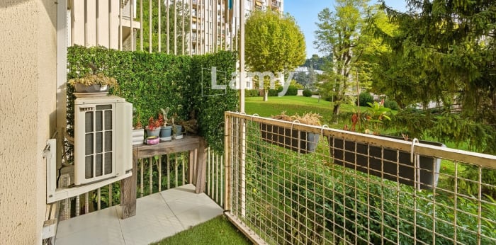 Image 7 sur 11 - Appartement  ·  Vente · Nice (06100) · 5 pièces · 75m²