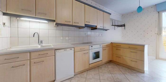 Image 5 sur 9 - Appartement  ·  Vente · Vesoul (70000) · 4 pièces · 94m²